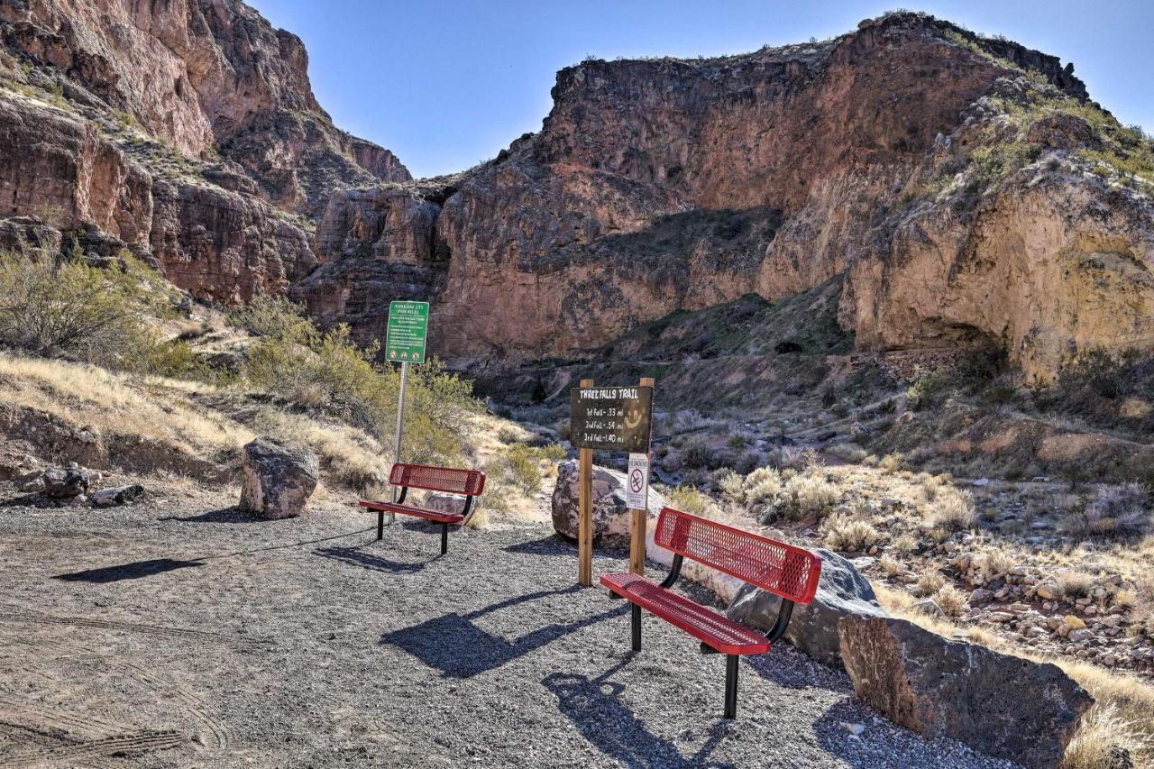 Zion Haven With Fire Pit 23 Mi To Natl Park! Βίλα Hurricane Εξωτερικό φωτογραφία