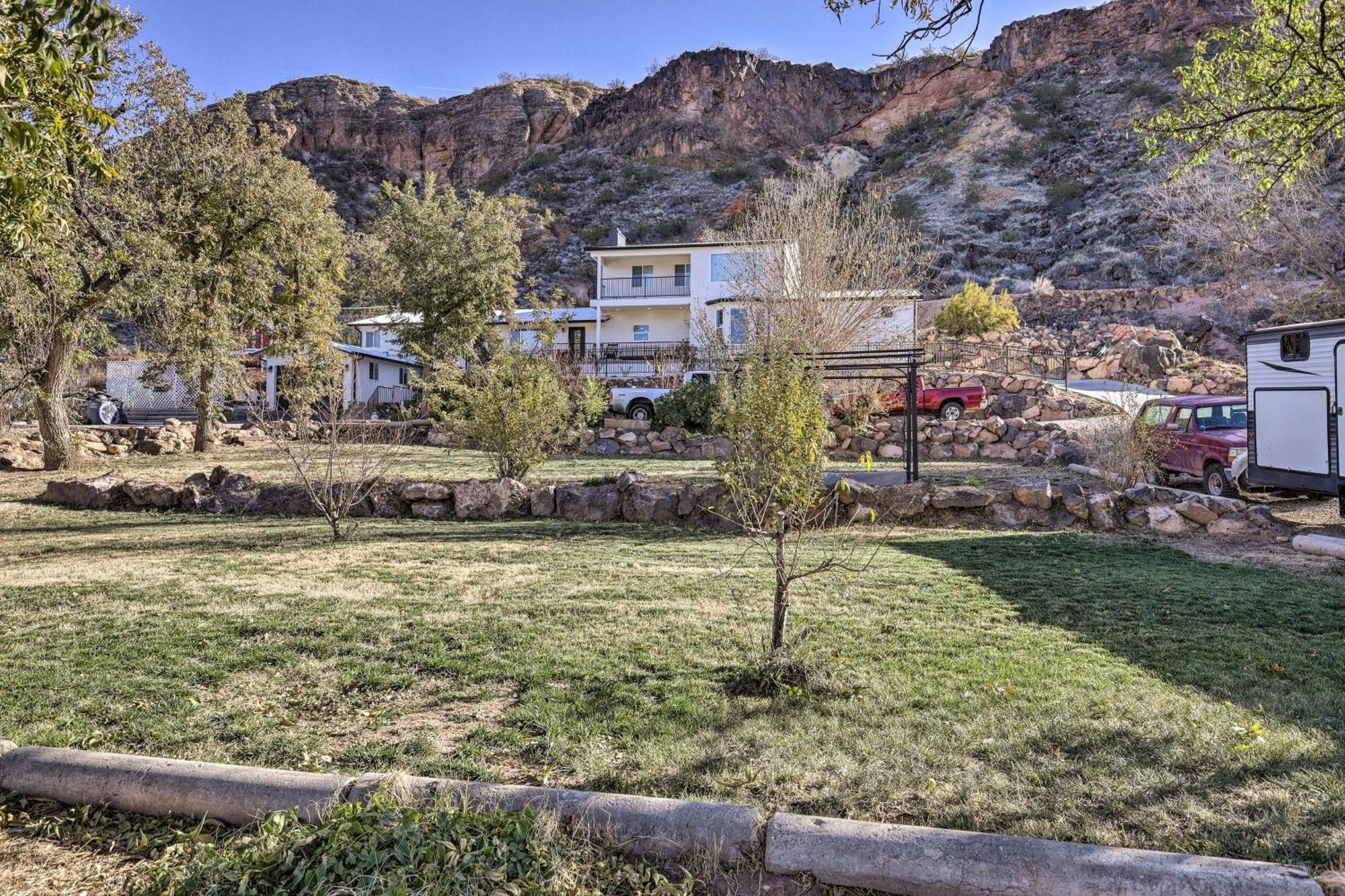 Zion Haven With Fire Pit 23 Mi To Natl Park! Βίλα Hurricane Εξωτερικό φωτογραφία