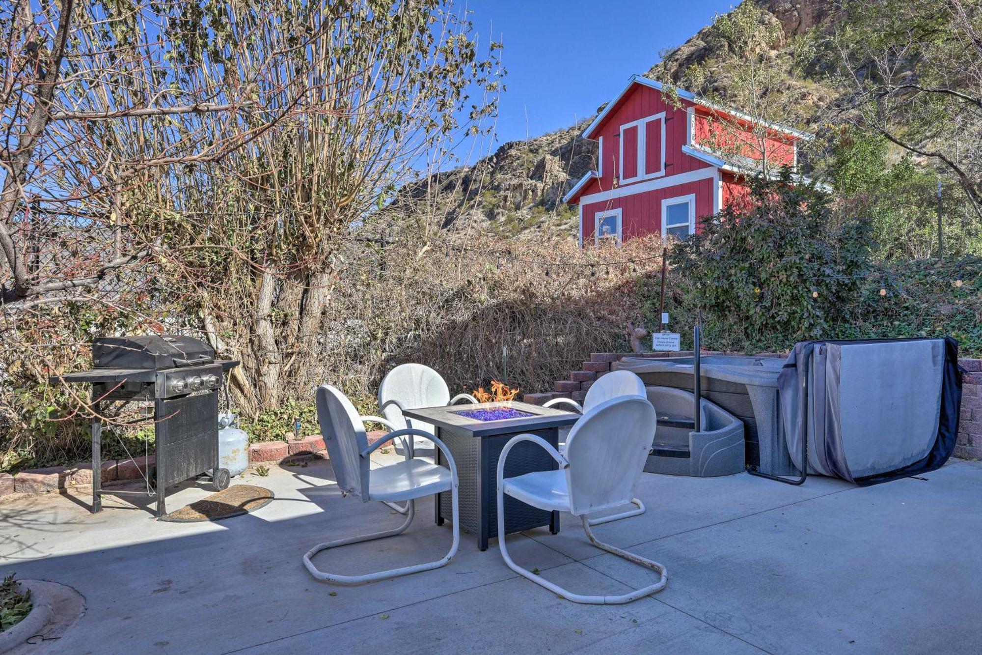 Zion Haven With Fire Pit 23 Mi To Natl Park! Βίλα Hurricane Εξωτερικό φωτογραφία